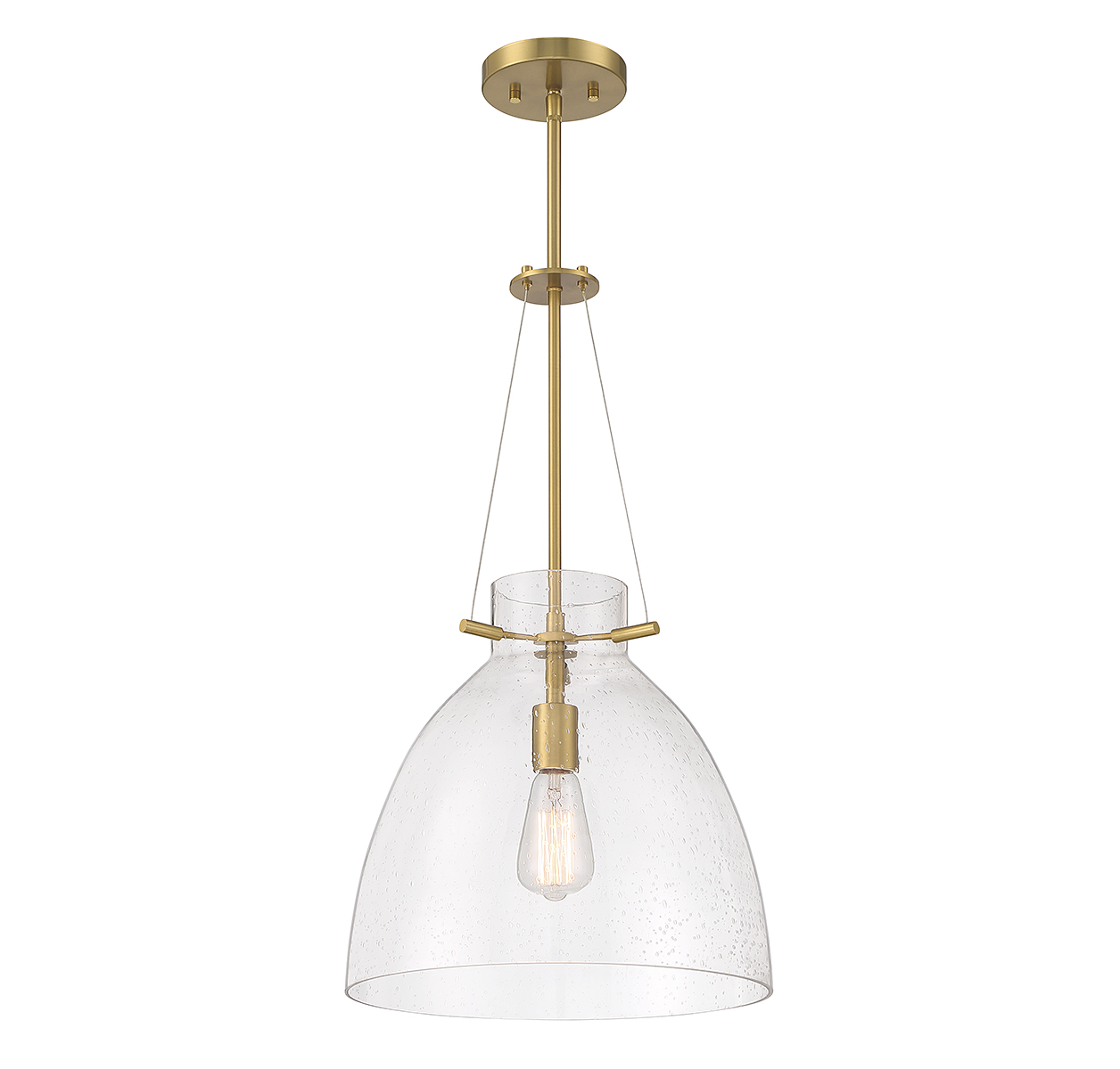 Foster One Light Pendant - Picture 14 of 16