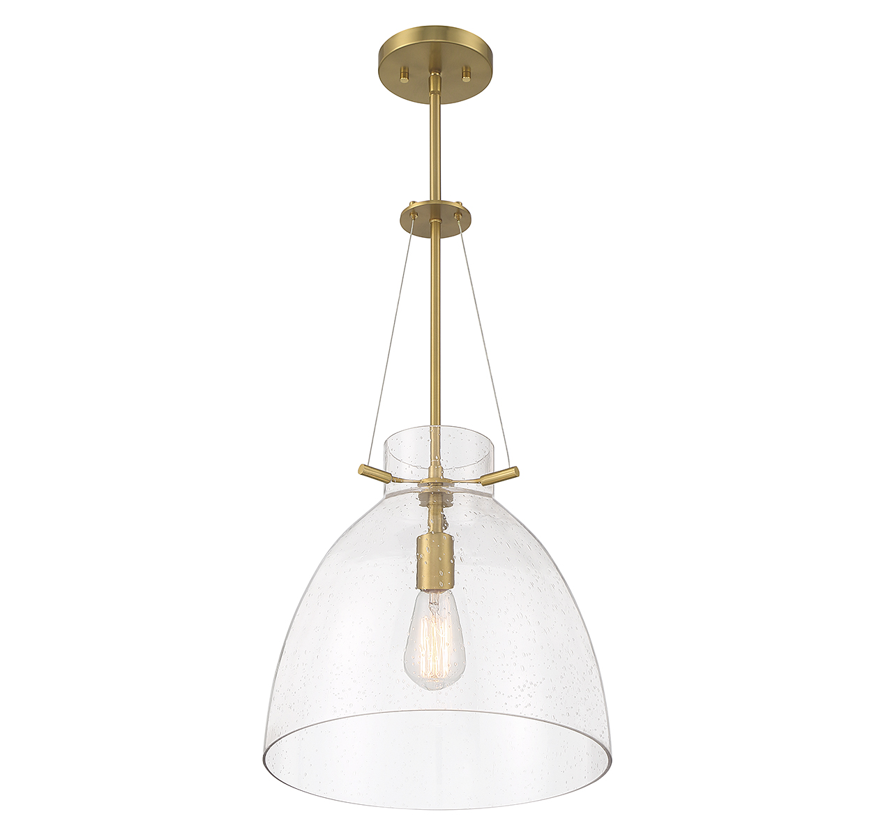 Foster One Light Pendant - Picture 15 of 16