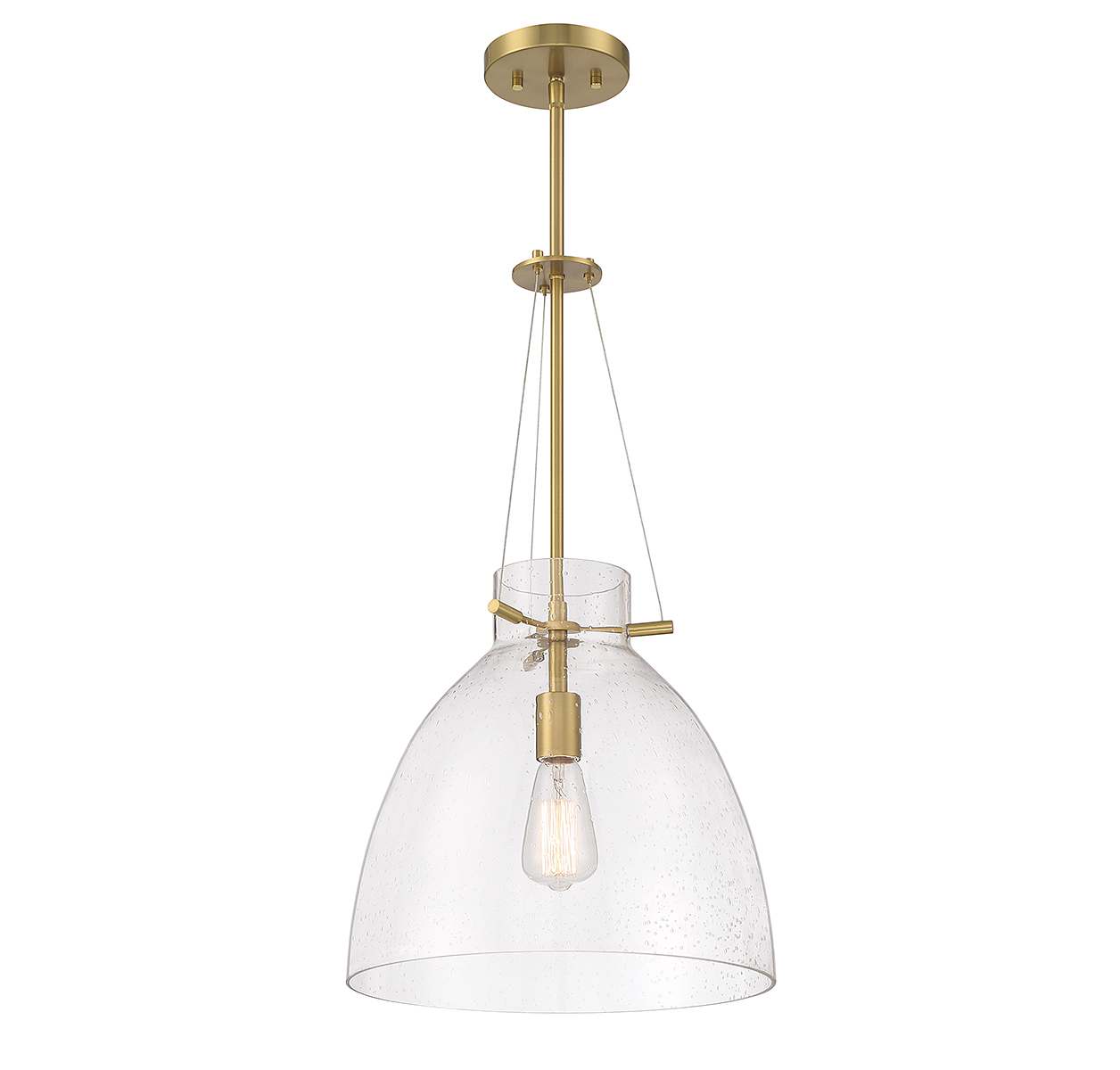 Foster One Light Pendant - Picture 16 of 16