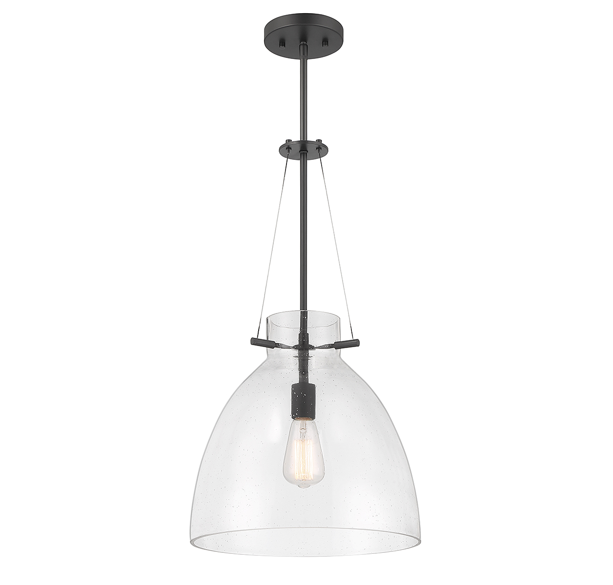 Foster One Light Pendant - Picture 4 of 16