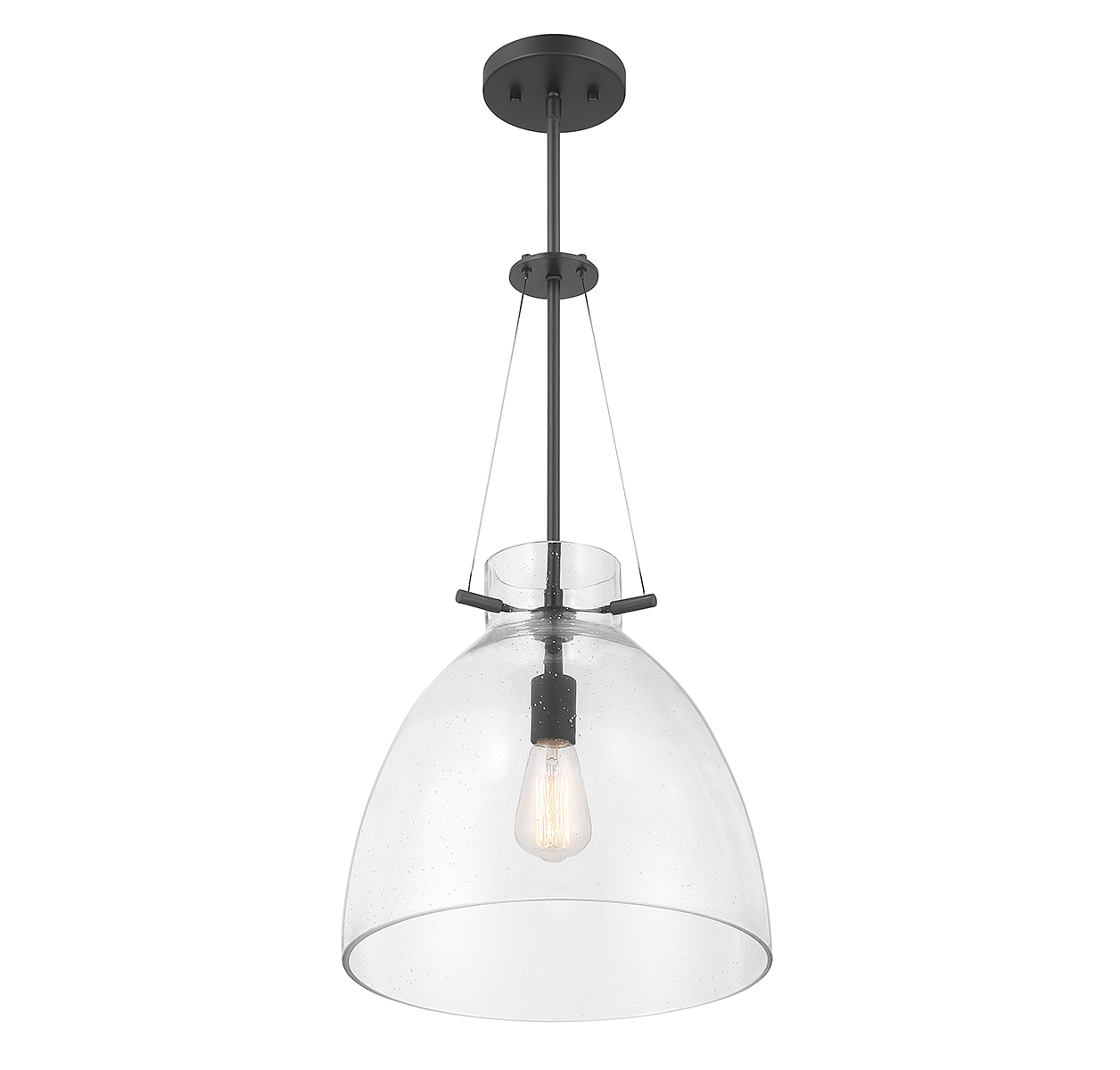 Foster One Light Pendant - Picture 5 of 16