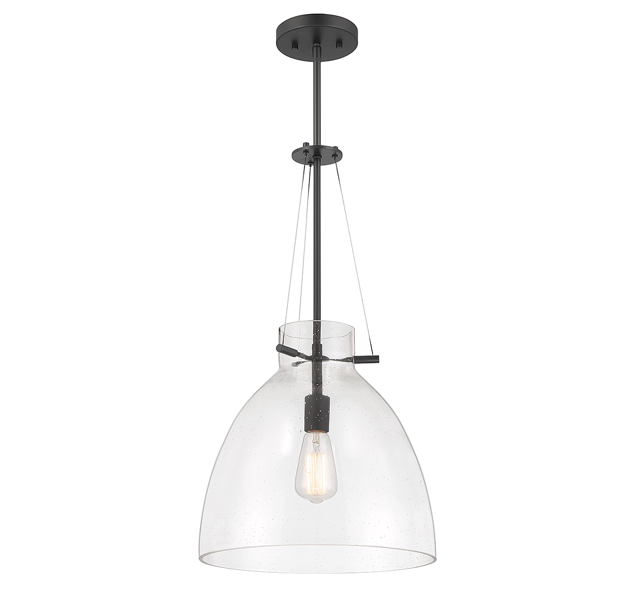 Foster One Light Pendant - Picture 6 of 16