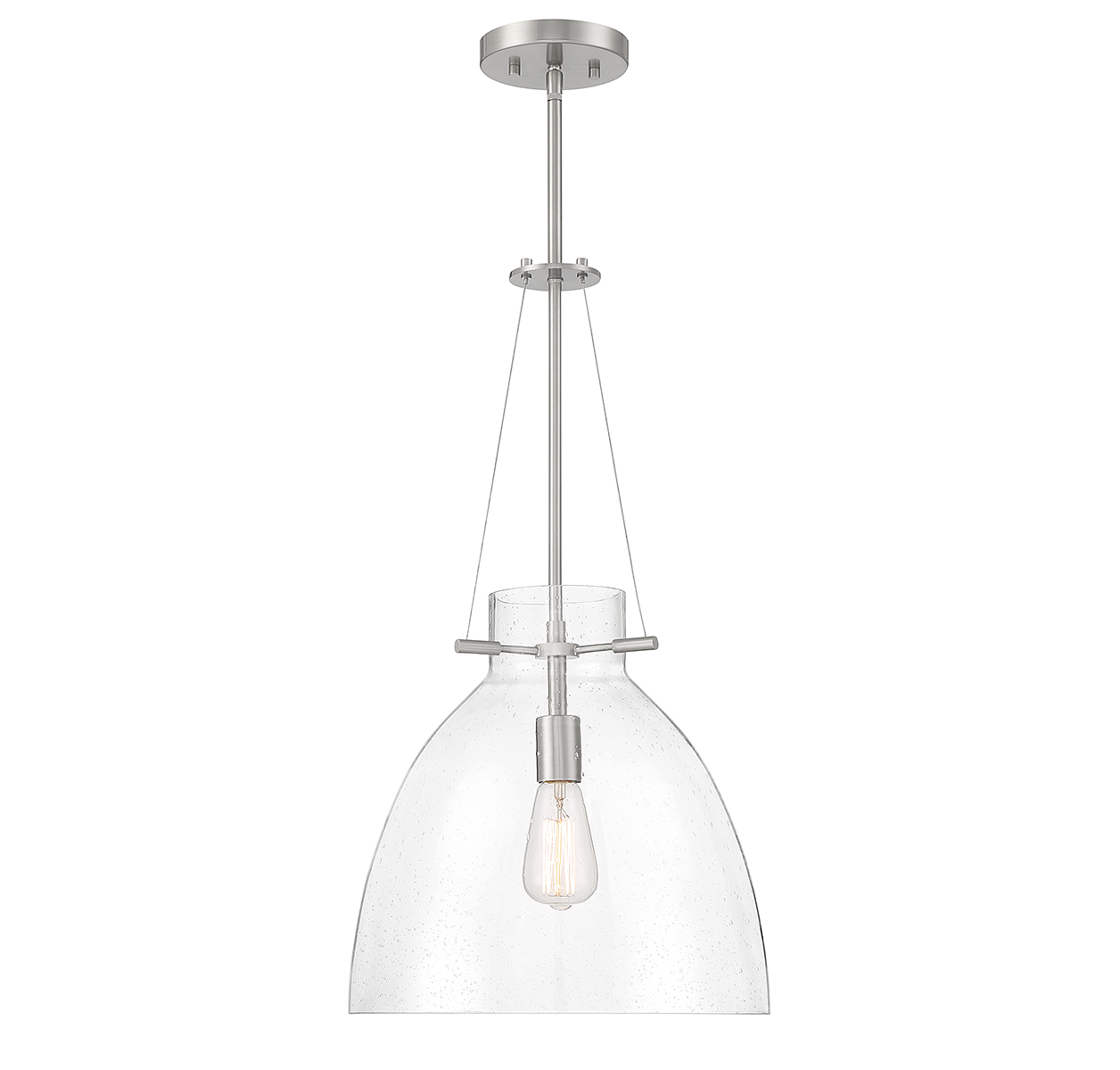 Foster One Light Pendant - Picture 7 of 16