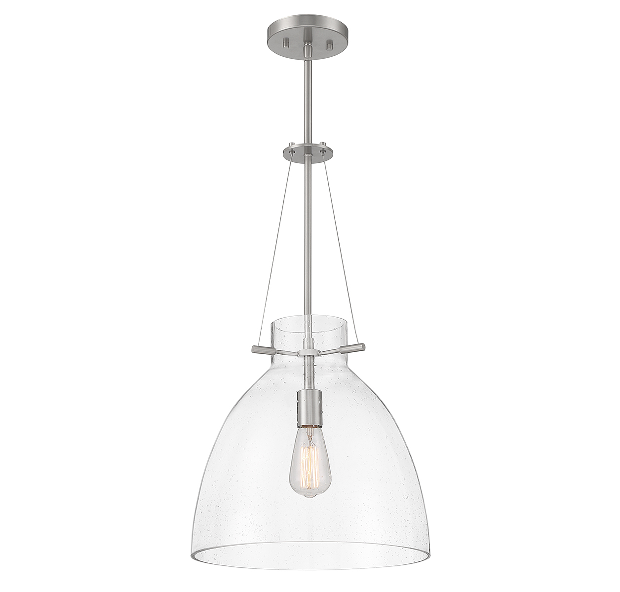 Foster One Light Pendant - Picture 9 of 16