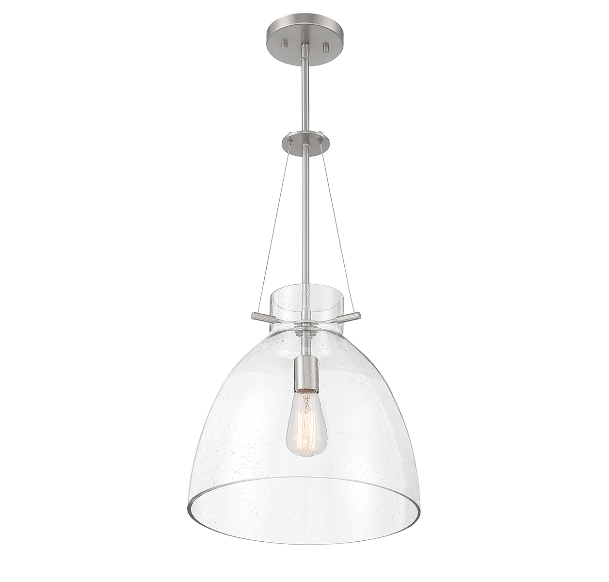 Foster One Light Pendant - Picture 10 of 16