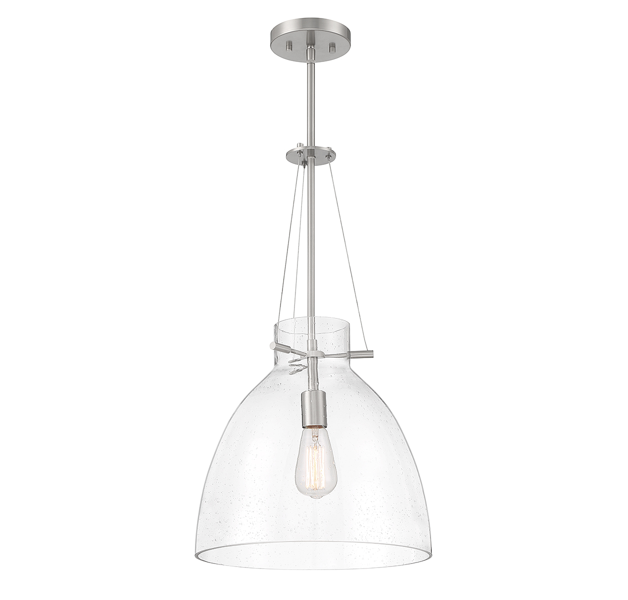 Foster One Light Pendant - Picture 11 of 16