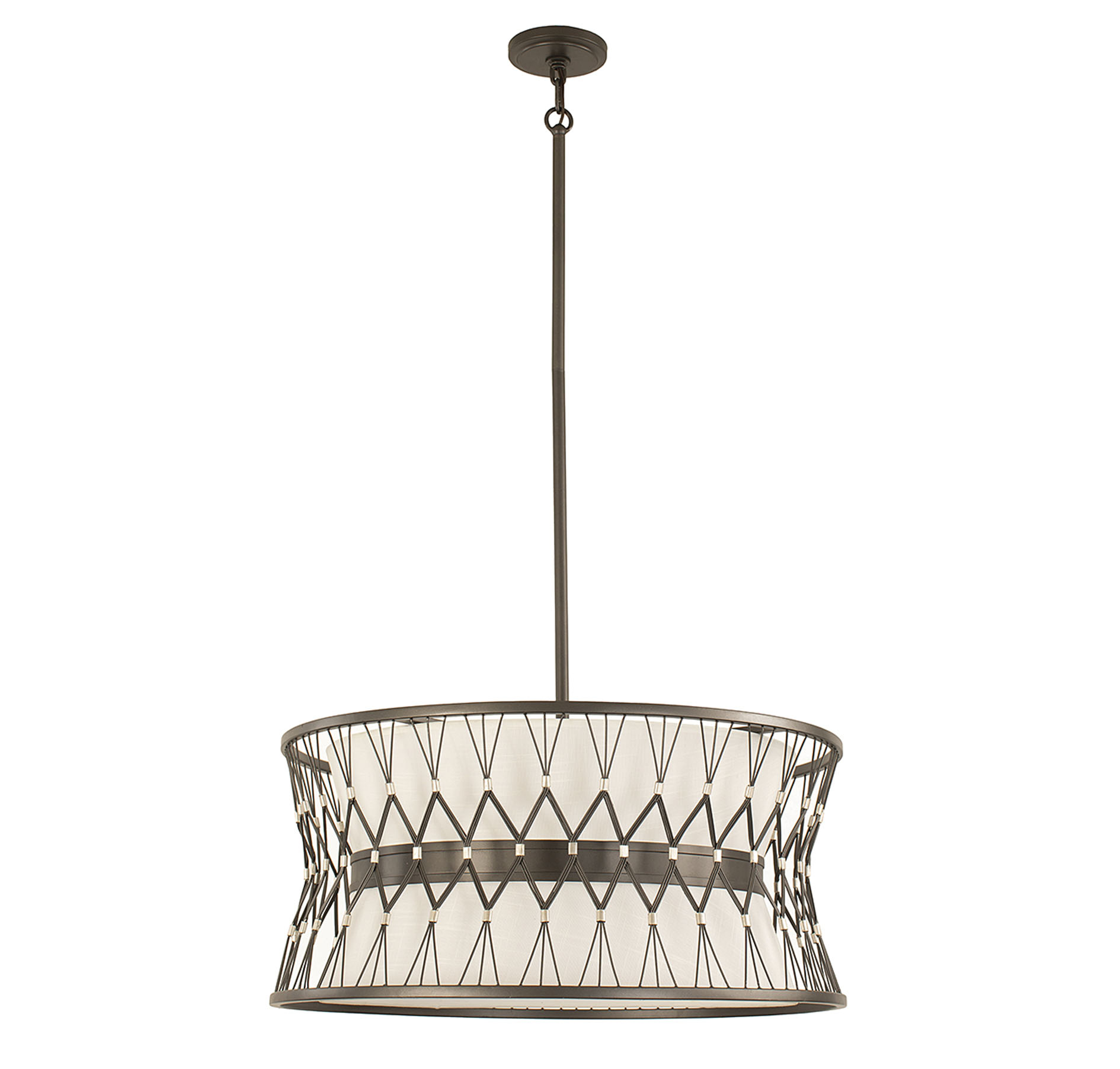 Joliet 6-Light Pend… - image
