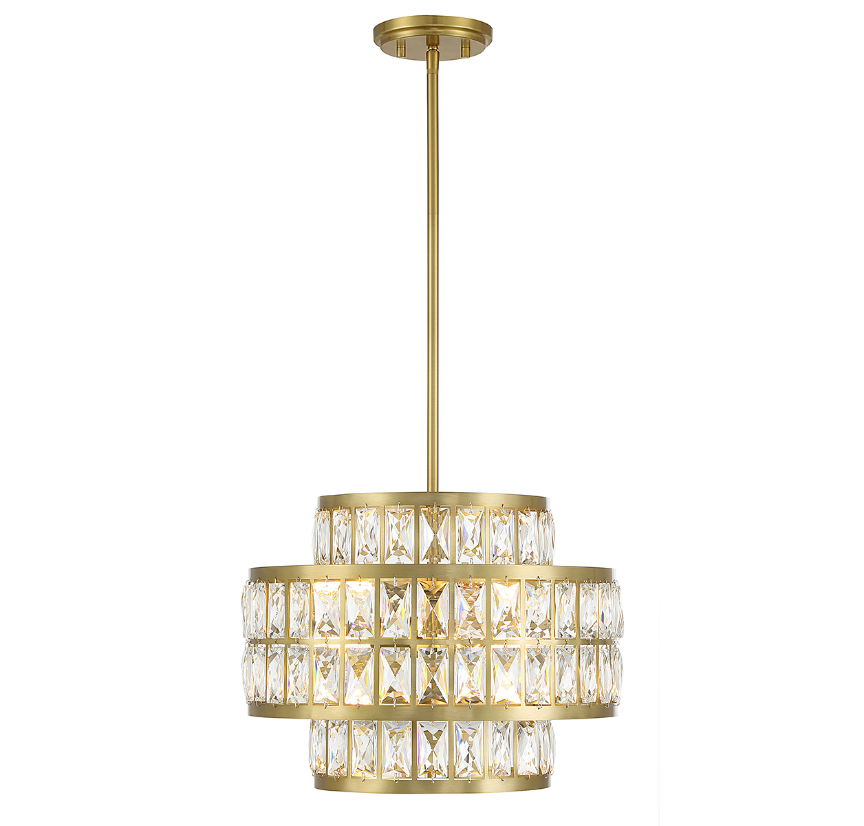 Renzo 3-Light Penda… - image