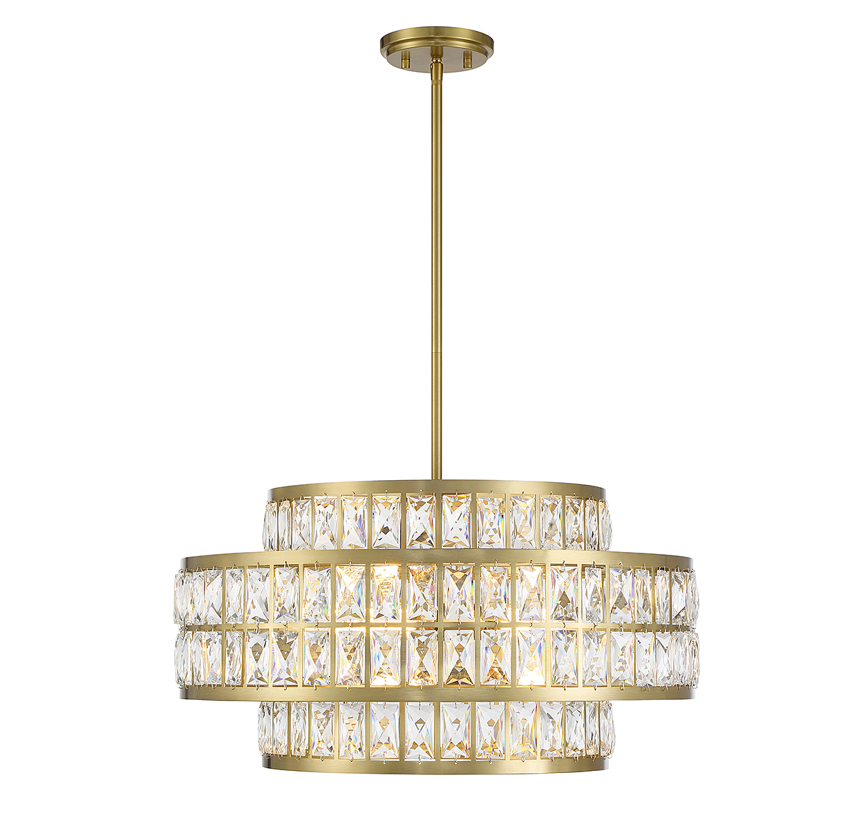 Renzo 4-Light Penda… - image