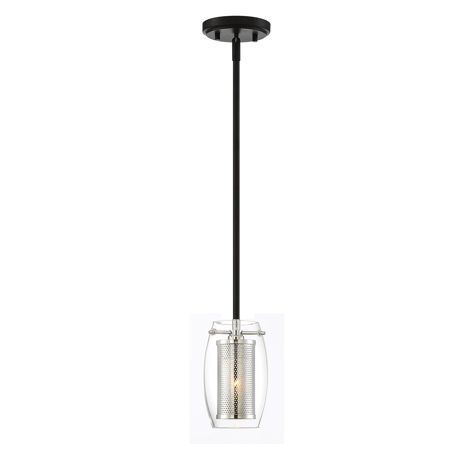 Savoy House Dunbar by Brian Thomas Mini Pendant Light - Picture 7 of 12