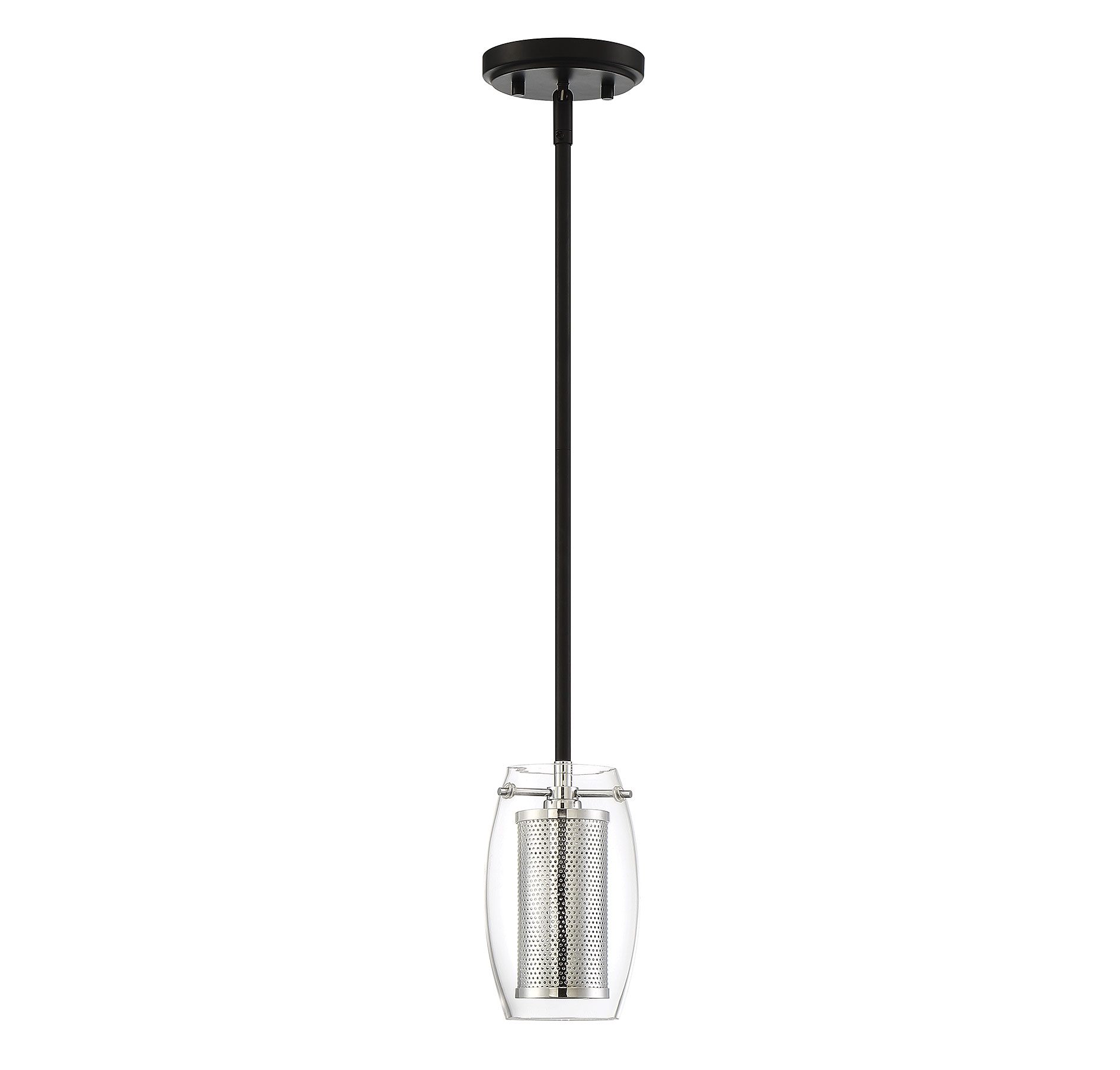 Savoy House Dunbar by Brian Thomas Mini Pendant Light - Picture 8 of 12