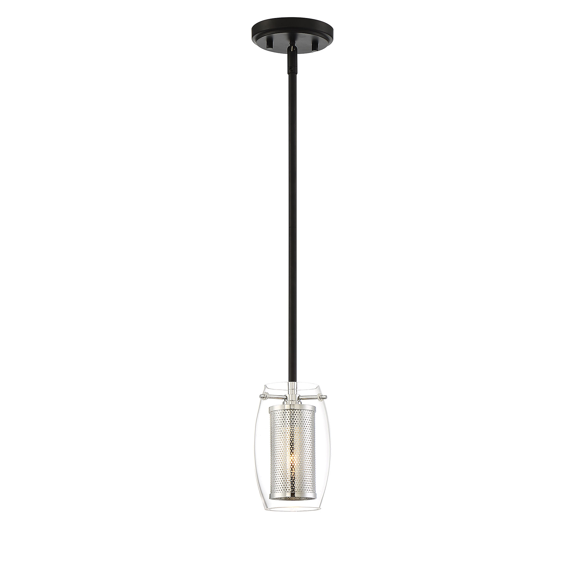 Savoy House Dunbar by Brian Thomas Mini Pendant Light - Picture 9 of 12