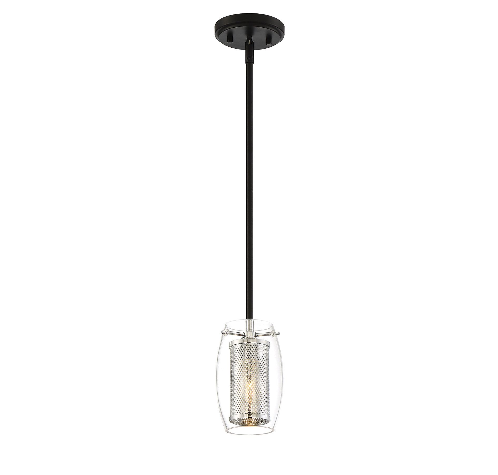 Savoy House Dunbar by Brian Thomas Mini Pendant Light - Picture 10 of 12