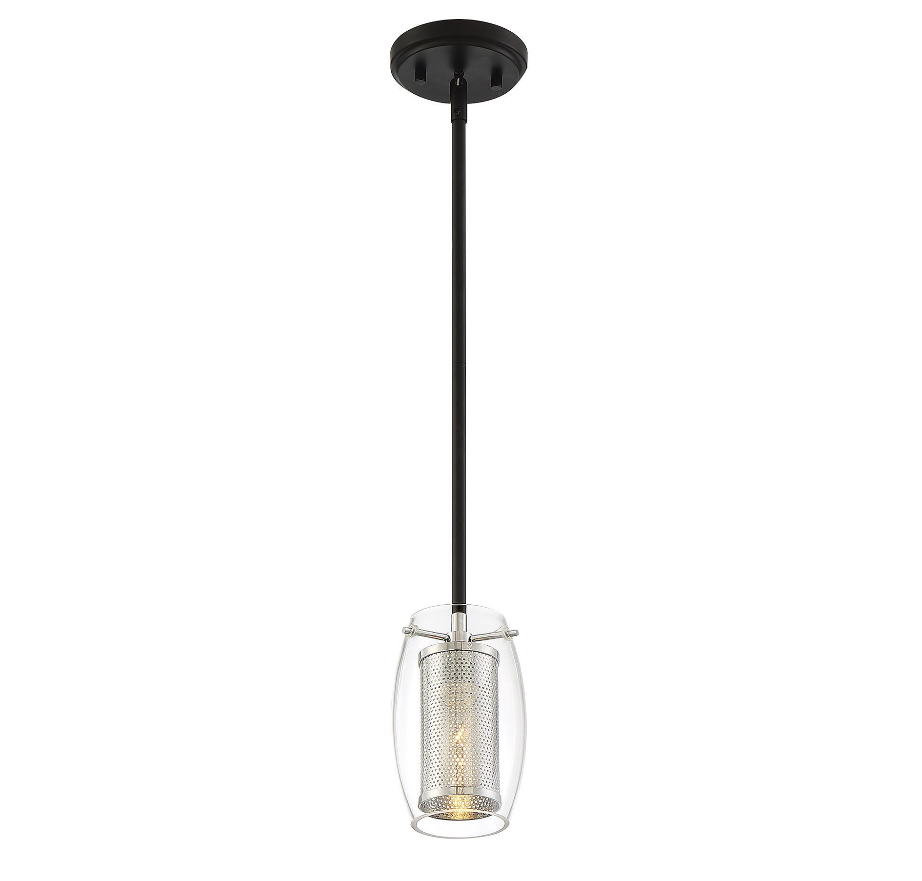 Savoy House Dunbar by Brian Thomas Mini Pendant Light - Picture 11 of 12