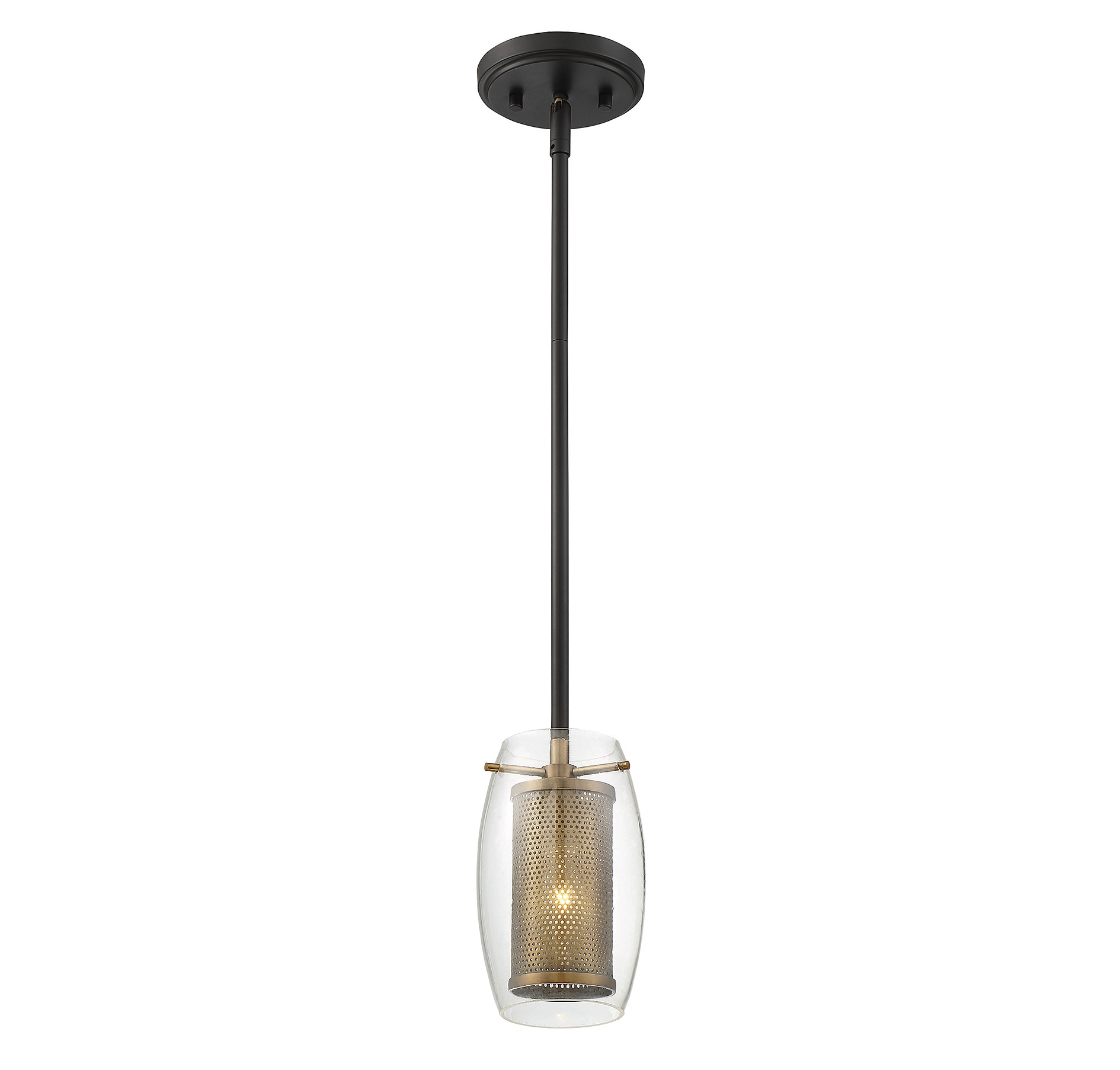 Savoy House Dunbar by Brian Thomas Mini Pendant Light - Picture 2 of 12