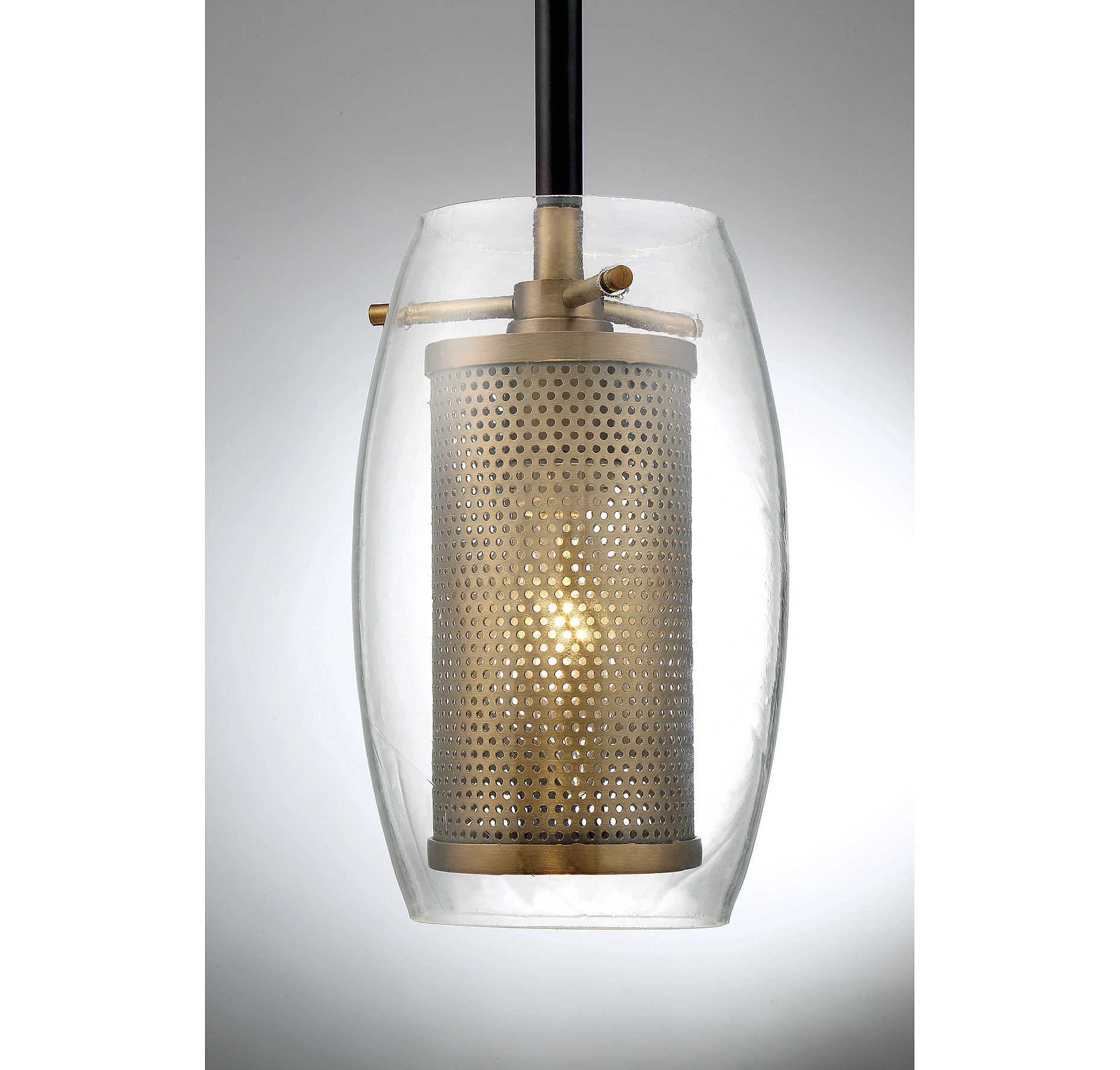 Savoy House Dunbar by Brian Thomas Mini Pendant Light - Picture 3 of 12