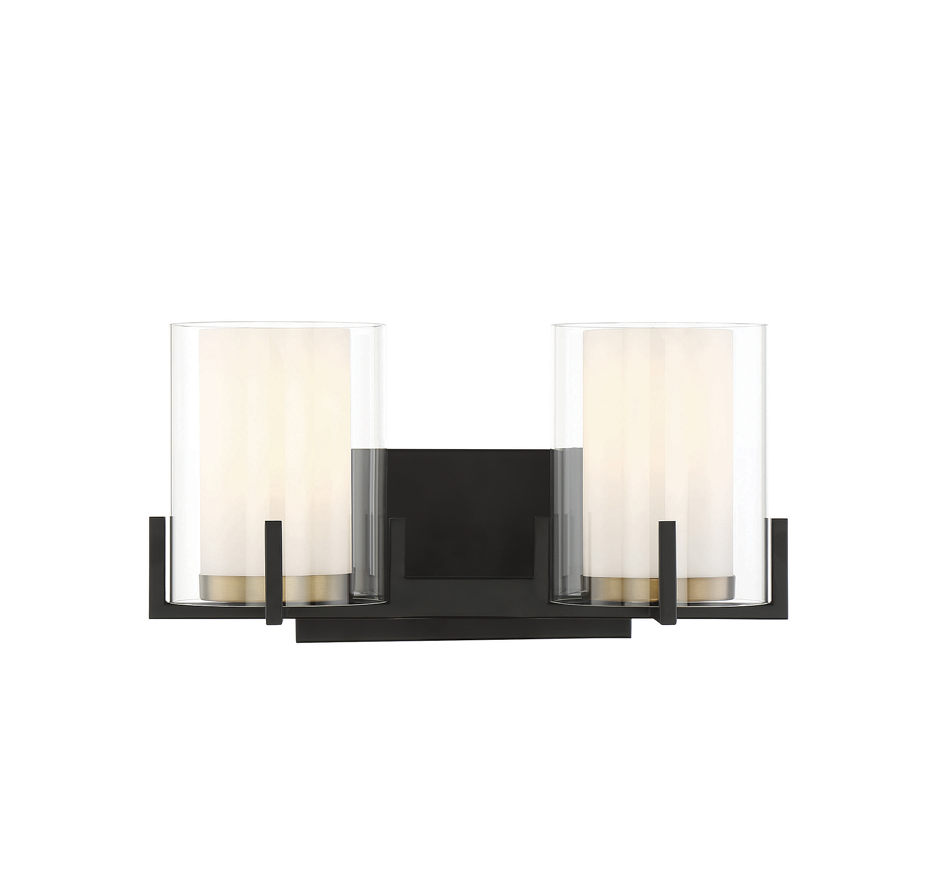 Eaton 2-Light Bathr… - image