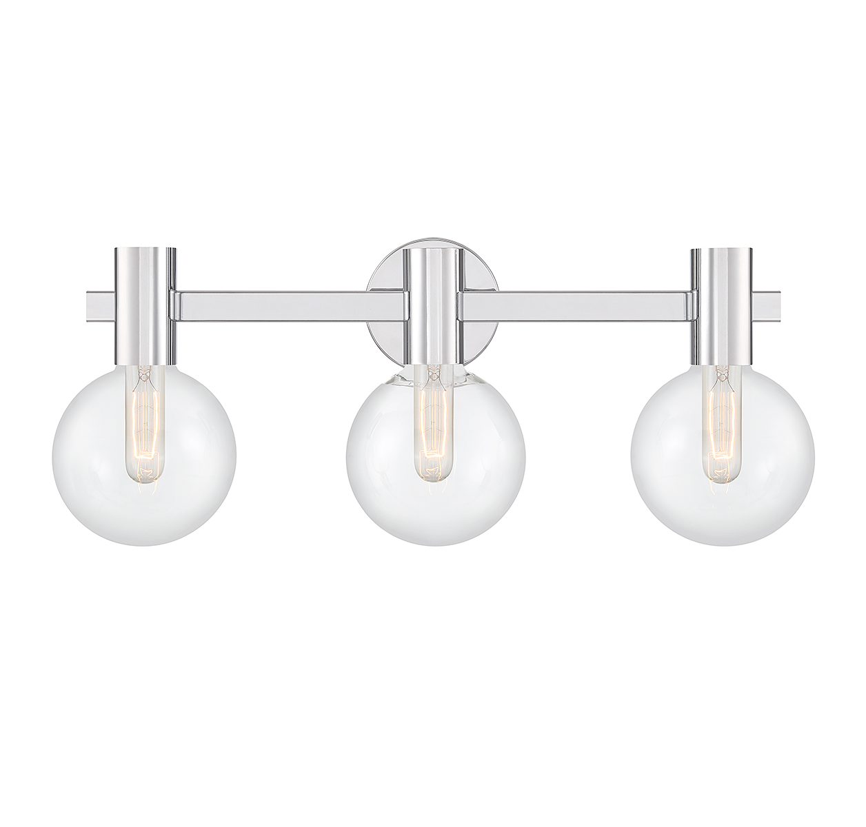 Wright 3-Light Bath… - image