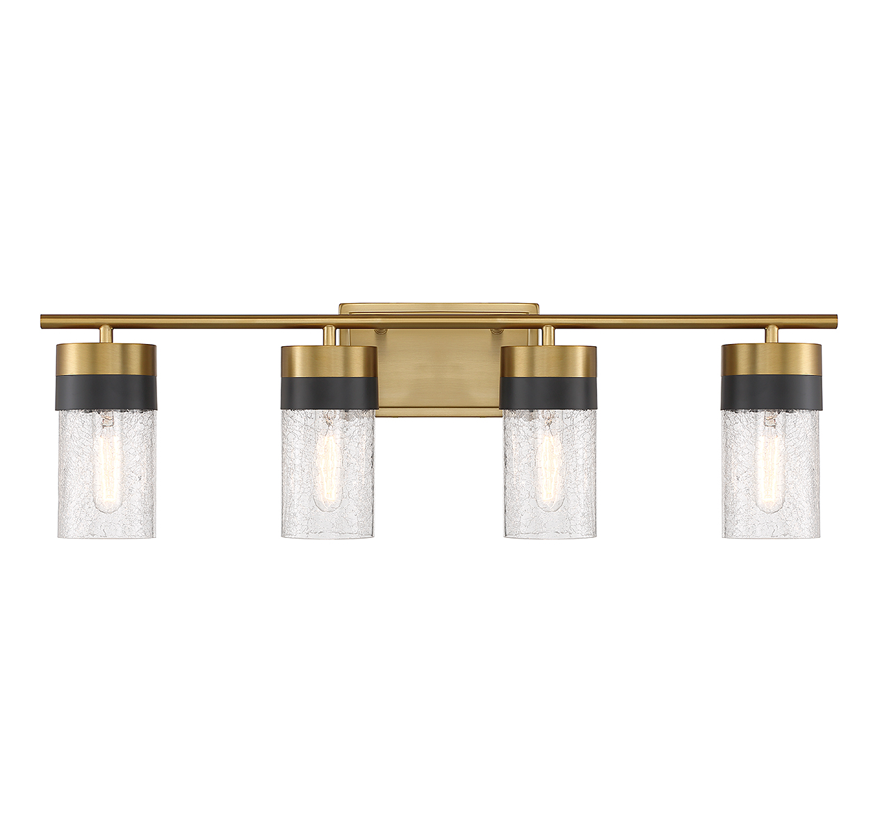 Brickell 4-Light Ba… - image