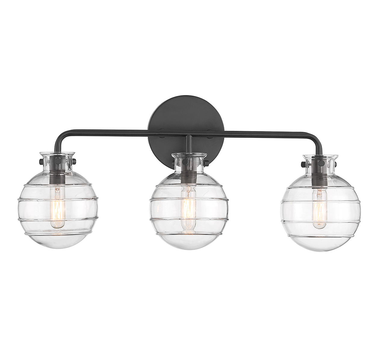 Mason 3-Light Bathr… - image