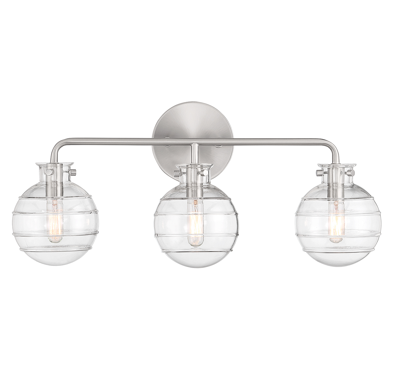 Mason 3-Light Bathr… - image