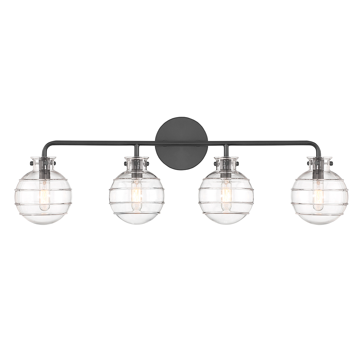 Mason 4-Light Bathr… - image