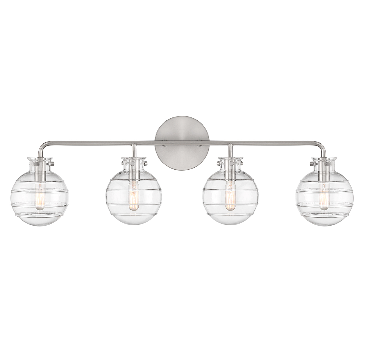 Mason 4-Light Bathr… - image