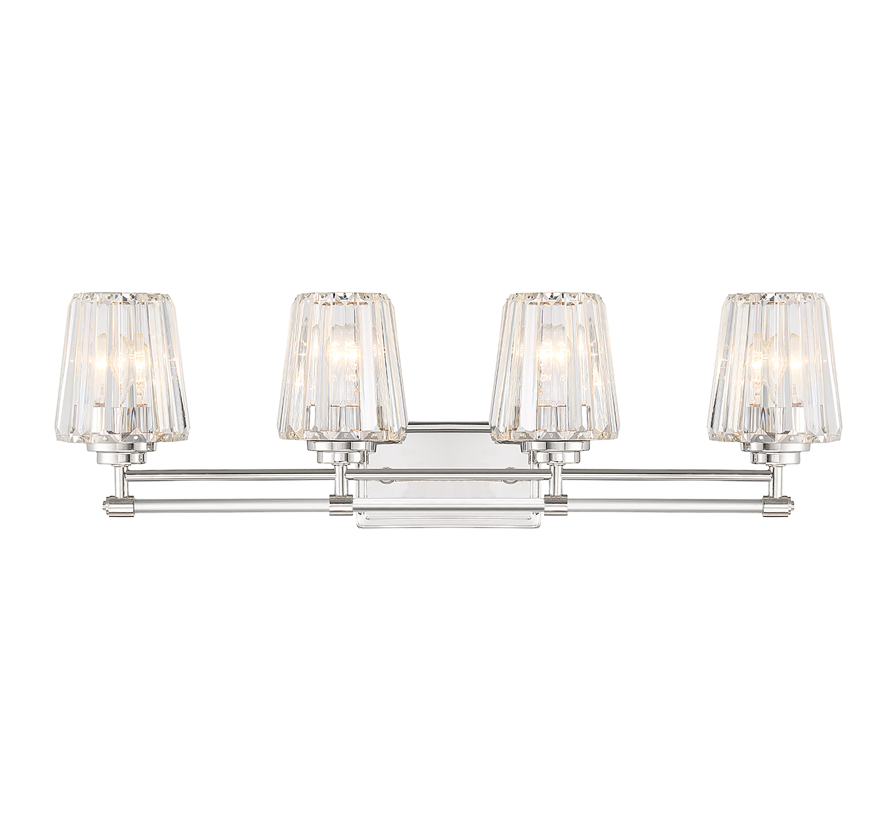 Polished Nickel Fou… - image
