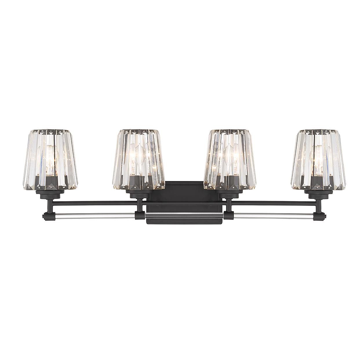 Garnet 4-Light Bath… - image
