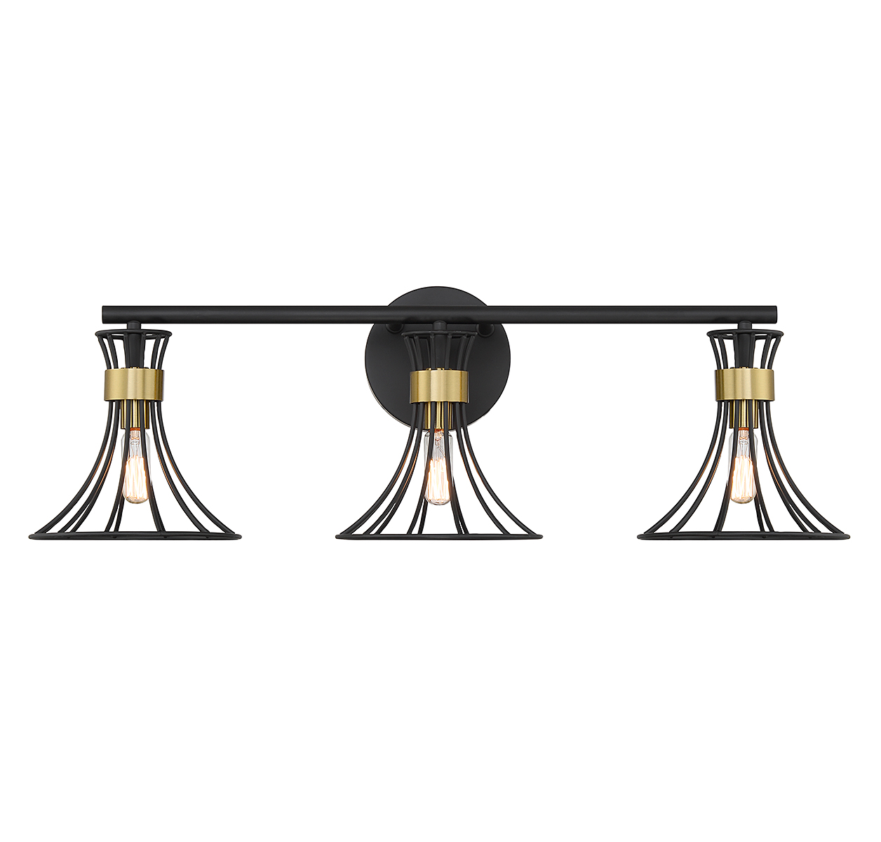 Breur 3-Light Bathr… - image