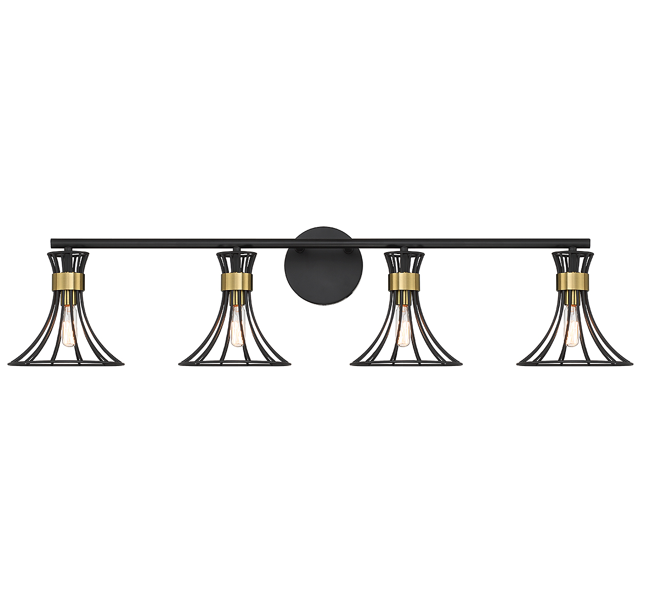 Breur 4-Light Bathr… - image