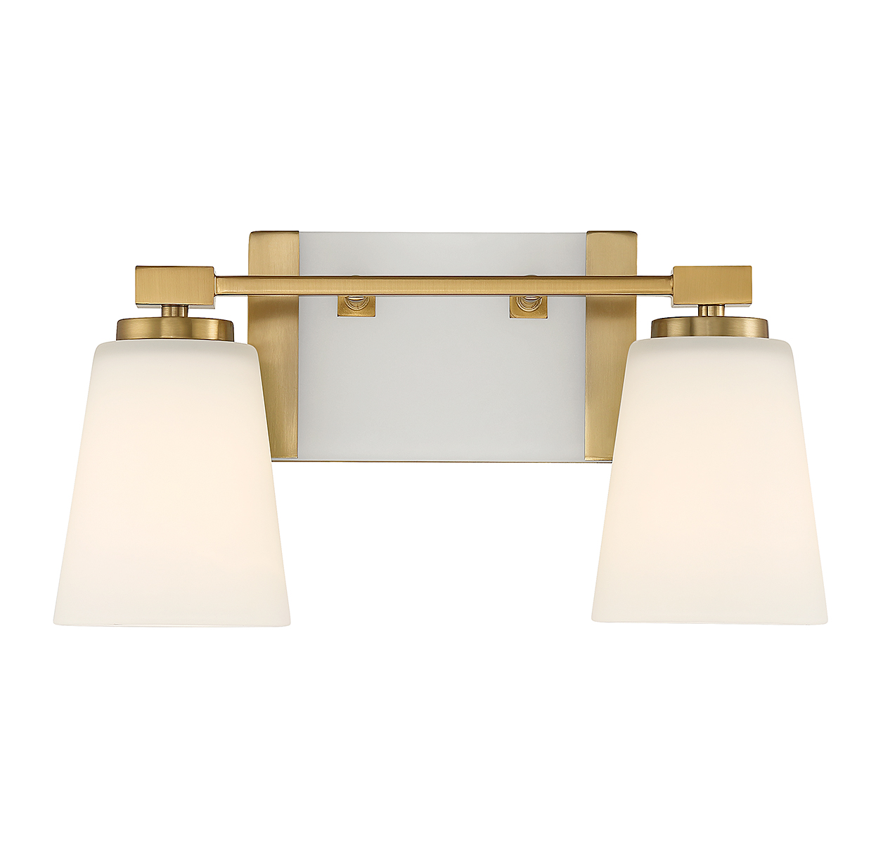Darby 2-Light Bathr… - image