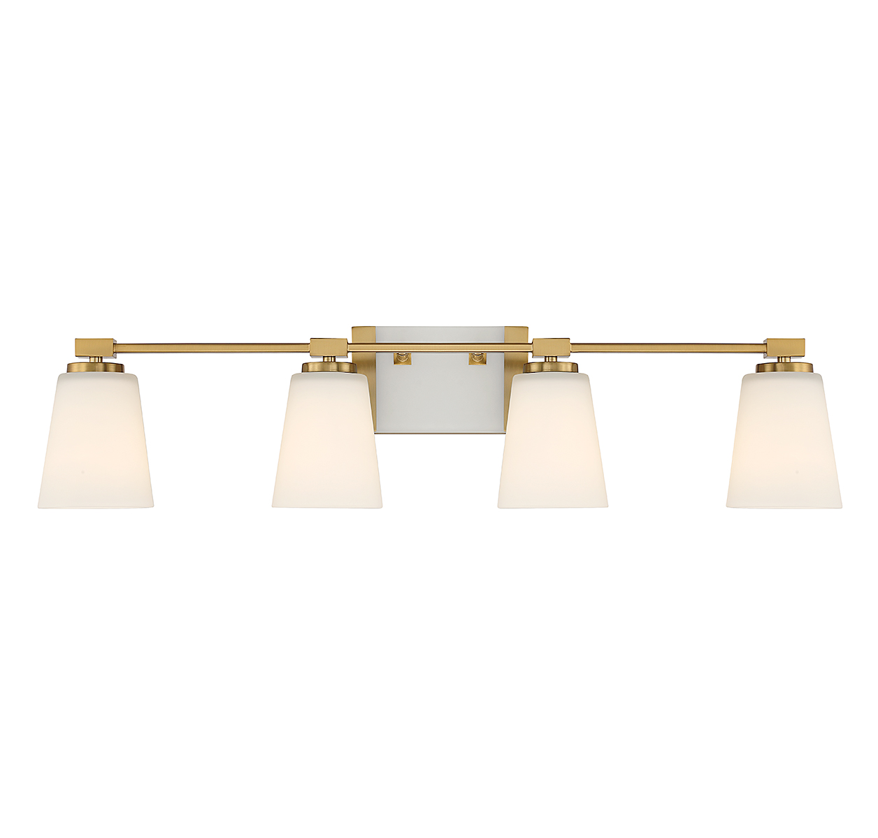 Darby 4-Light Bathr… - image