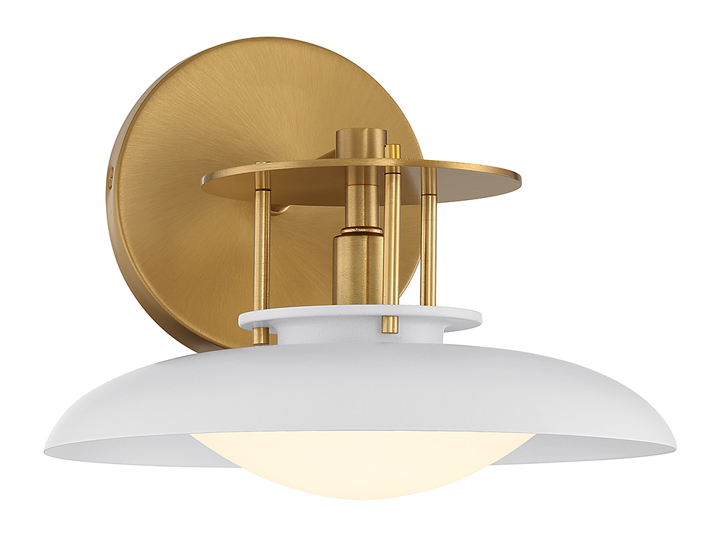 Gavin 1-Light Wall … - image