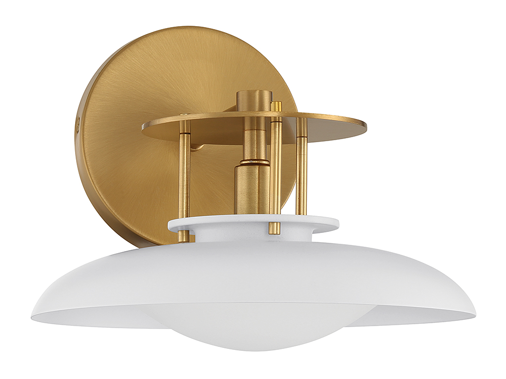 Savoy House Gavin 1-Light Wall Sconce - Picture 10 of 14