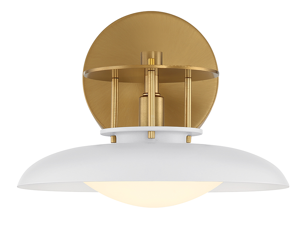 Savoy House Gavin 1-Light Wall Sconce - Picture 11 of 14