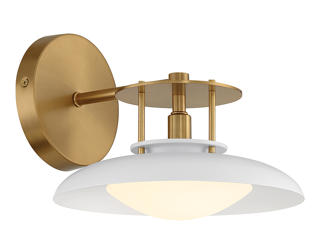 Savoy House Gavin 1-Light Wall Sconce - Picture 12 of 14