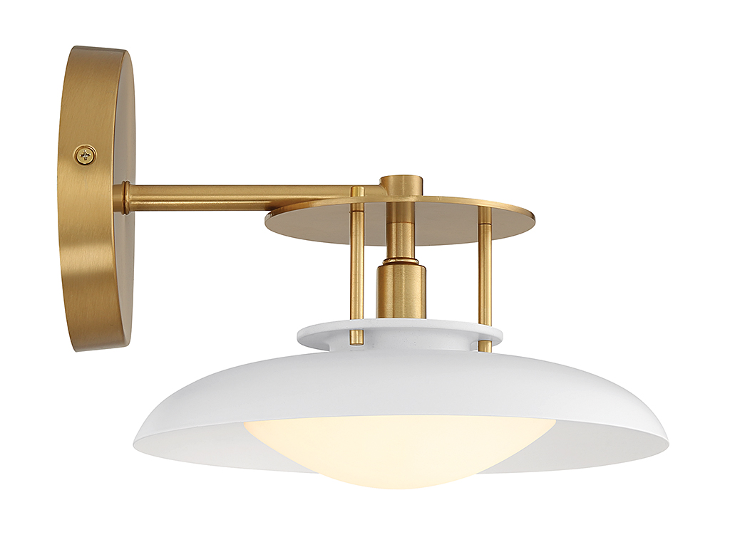 Savoy House Gavin 1-Light Wall Sconce - Picture 13 of 14