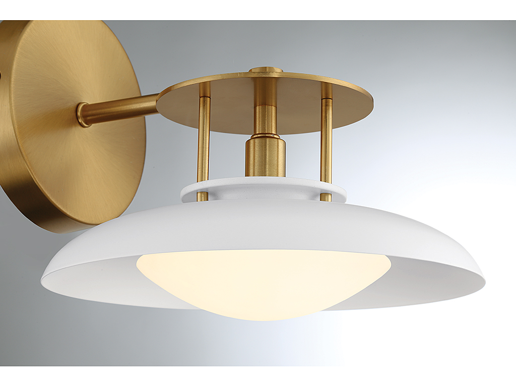 Savoy House Gavin 1-Light Wall Sconce - Picture 14 of 14