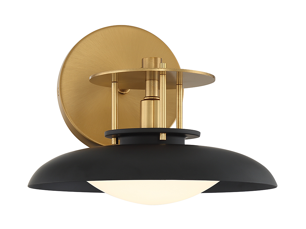 Savoy House Gavin 1-Light Wall Sconce - Picture 4 of 14