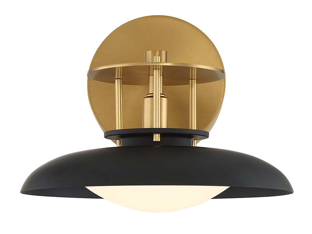 Savoy House Gavin 1-Light Wall Sconce - Picture 6 of 14