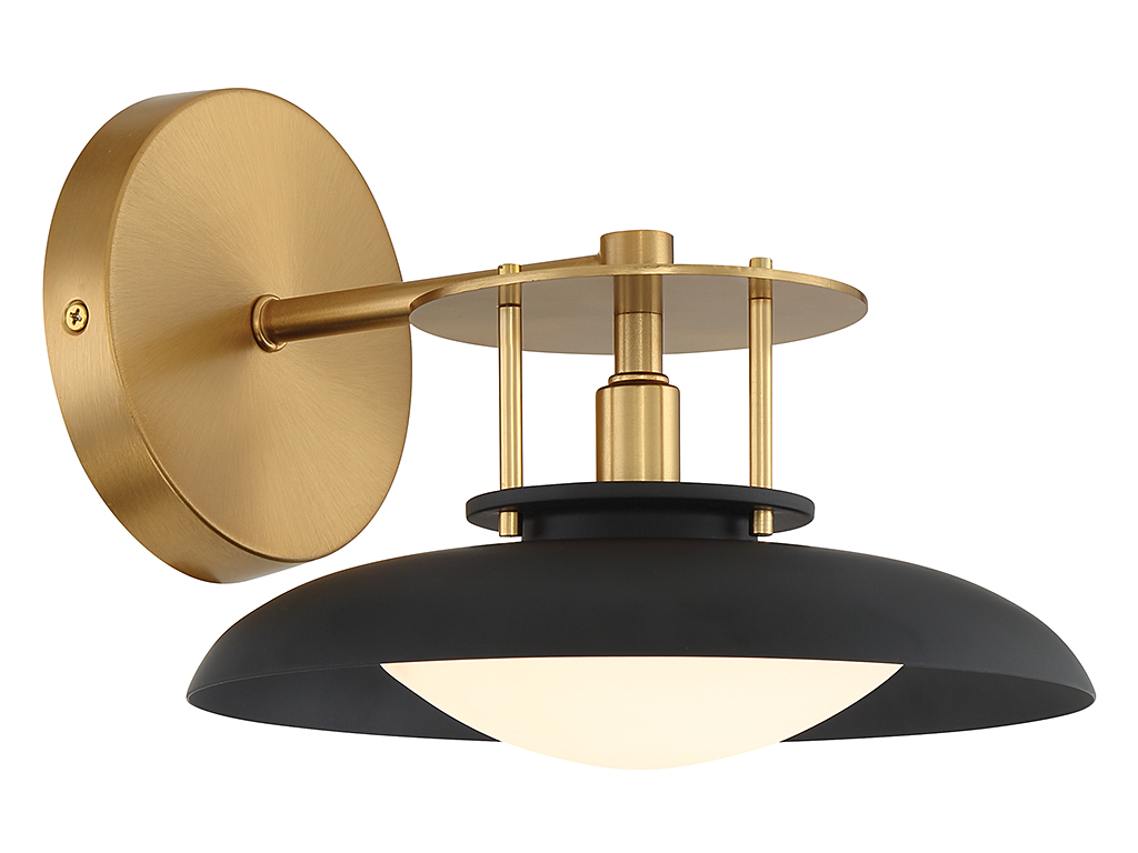 Savoy House Gavin 1-Light Wall Sconce - Picture 7 of 14
