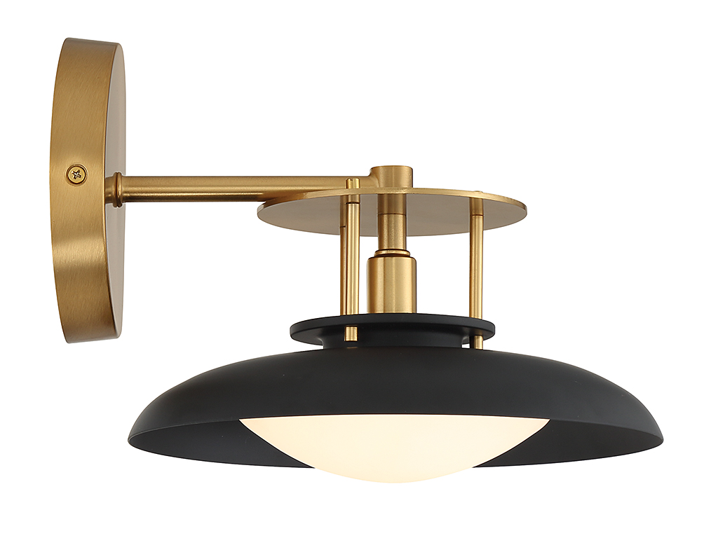 Savoy House Gavin 1-Light Wall Sconce - Picture 8 of 14
