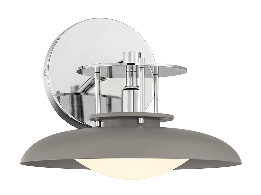 Gavin 1-Light Wall … - image