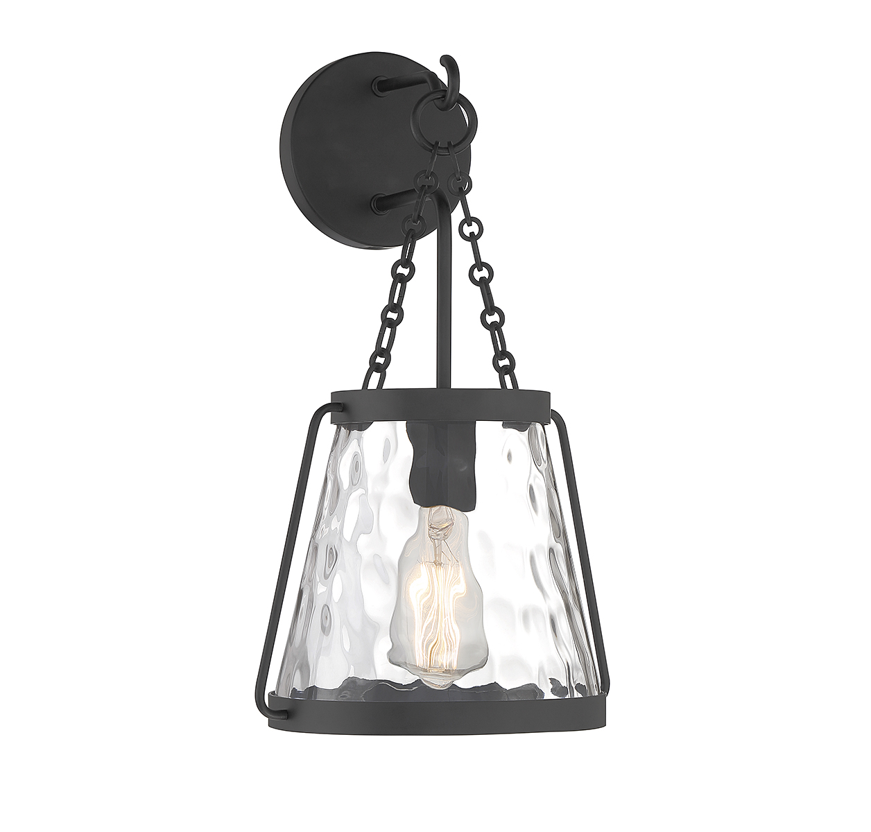 Crawford 1-Light Wa… - image