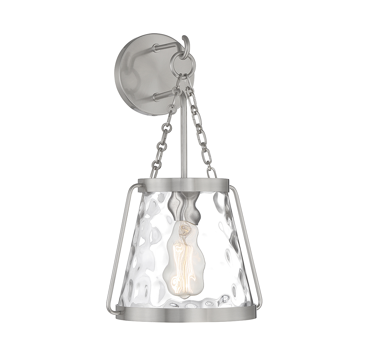 Crawford 1-Light Wa… - image