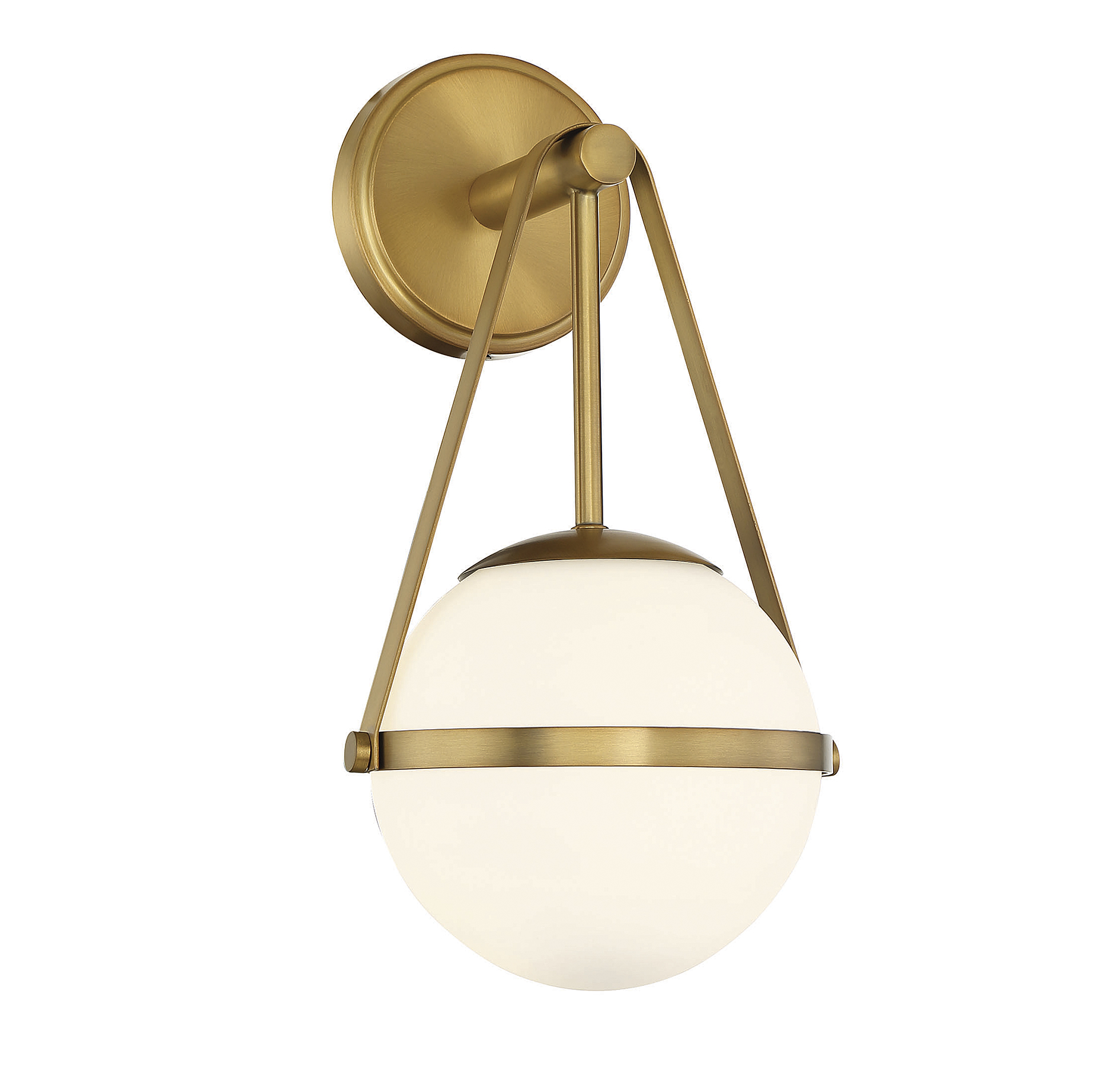 Polson 1-Light Wall… - image