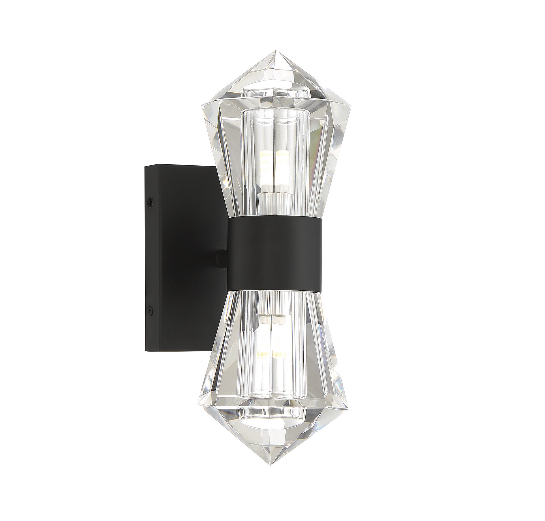 Dryden 2-Light Wall… - image