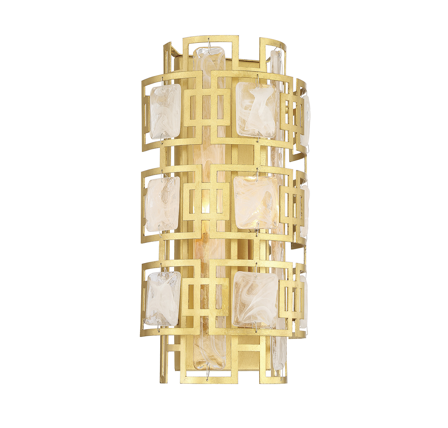 Portia 2-Light Wall… - image