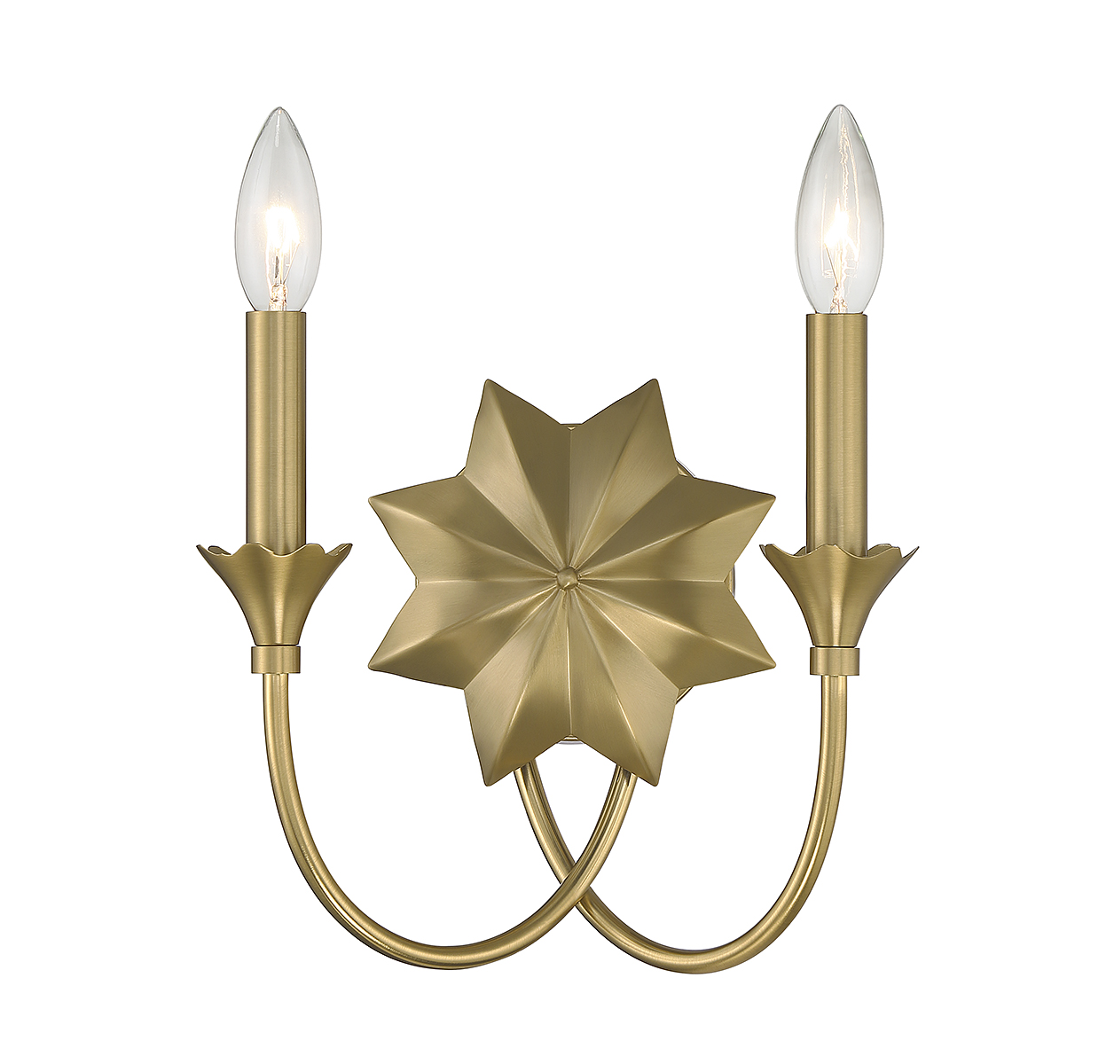 Sullivan 2-Light Wa… - image